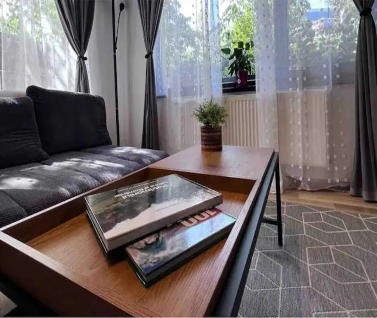 Vila Luminoasa Cu Curte Privata Bucharest Villa