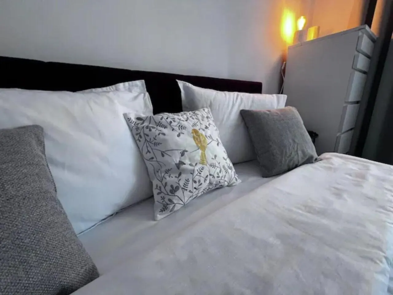 Vila Luminoasa Cu Curte Privata Bucharest Romania