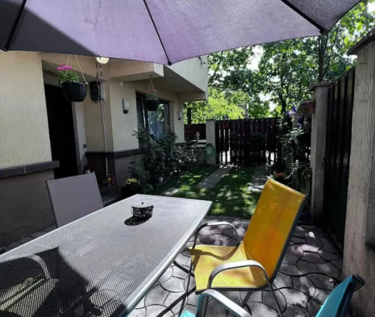 Villa Vila Luminoasa Cu Curte Privata Bucharest