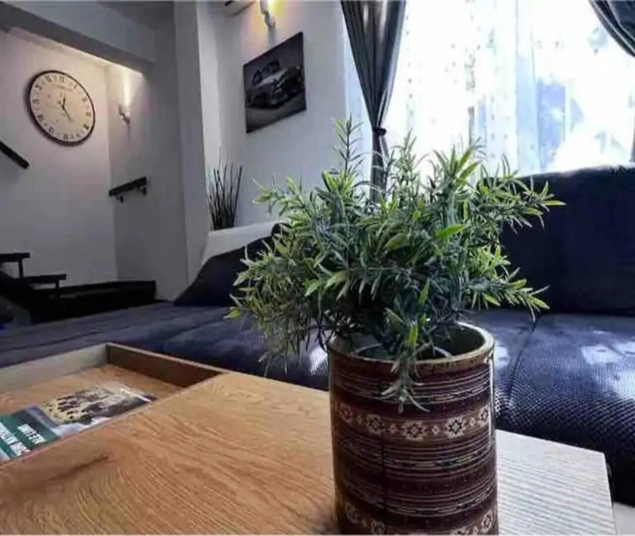 Vila Luminoasa Cu Curte Privata Boekarest