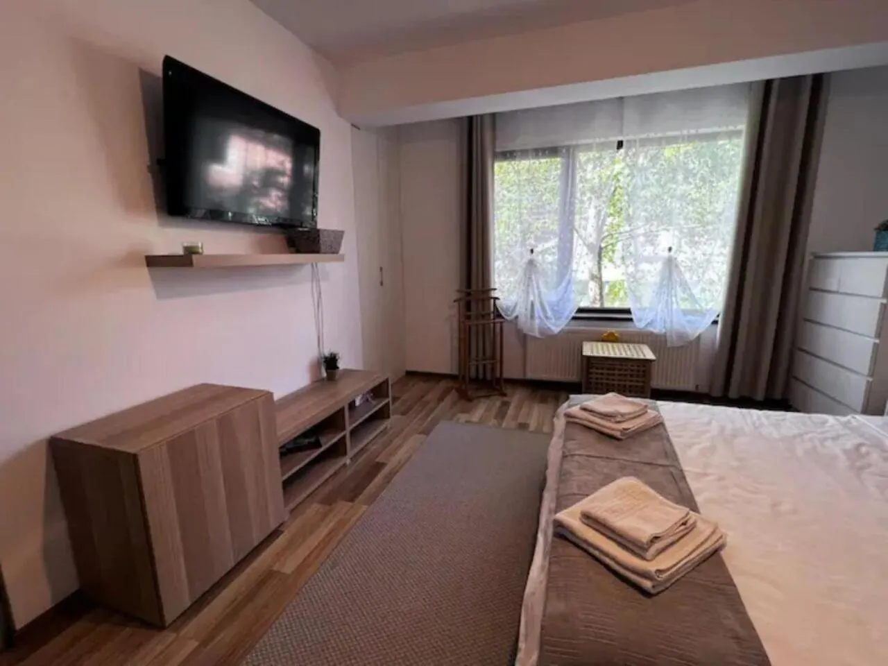 Vila Luminoasa Cu Curte Privata Boekarest Villa