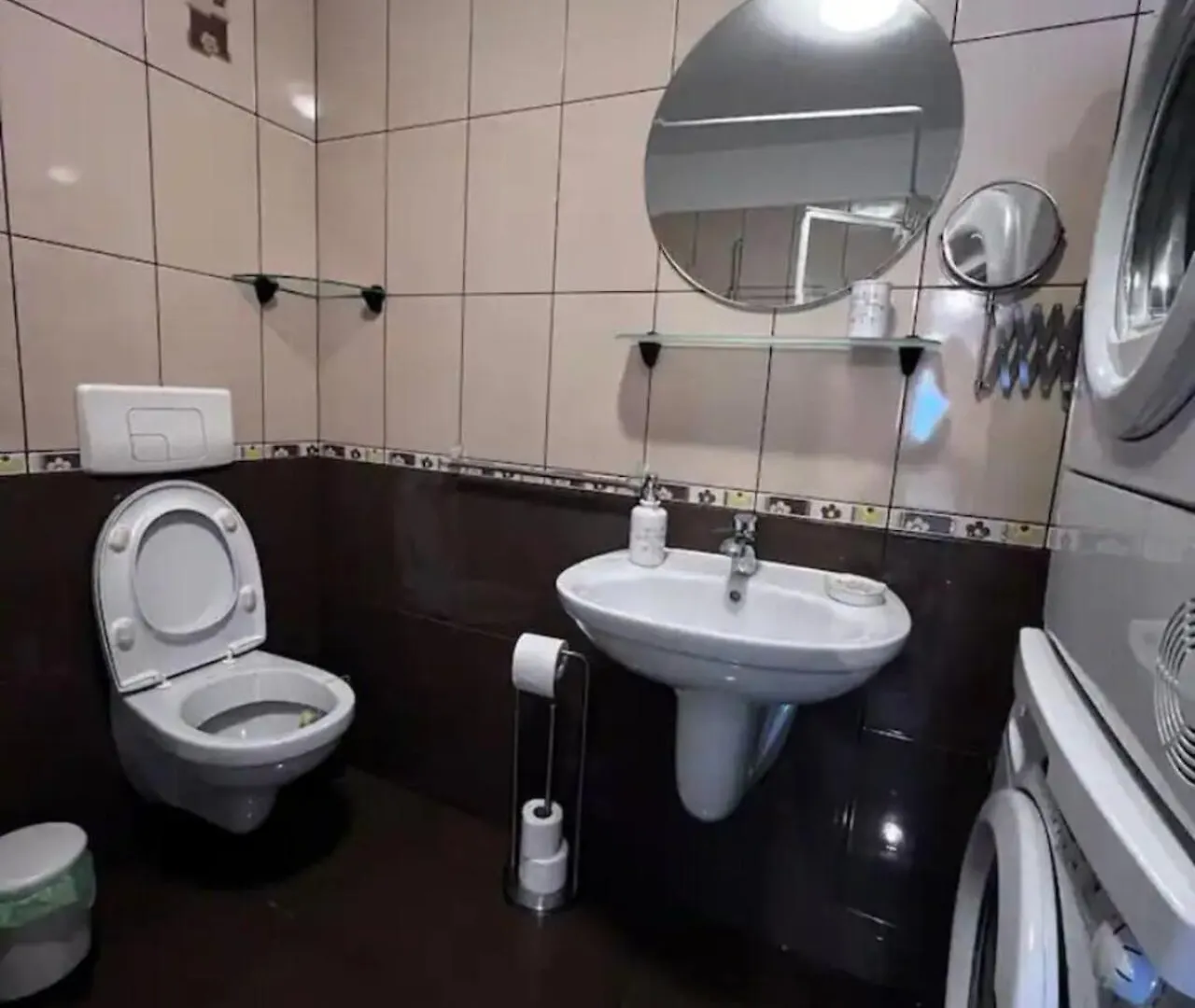 Vila Luminoasa Cu Curte Privata Boekarest